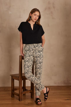 Picture of FERDINAND CIGARETTE TROUSERS